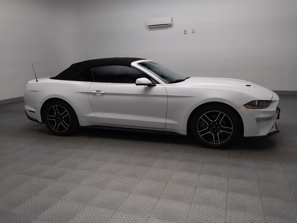 2018 Ford Mustang in Plano, TX 75074 - 18142962 11