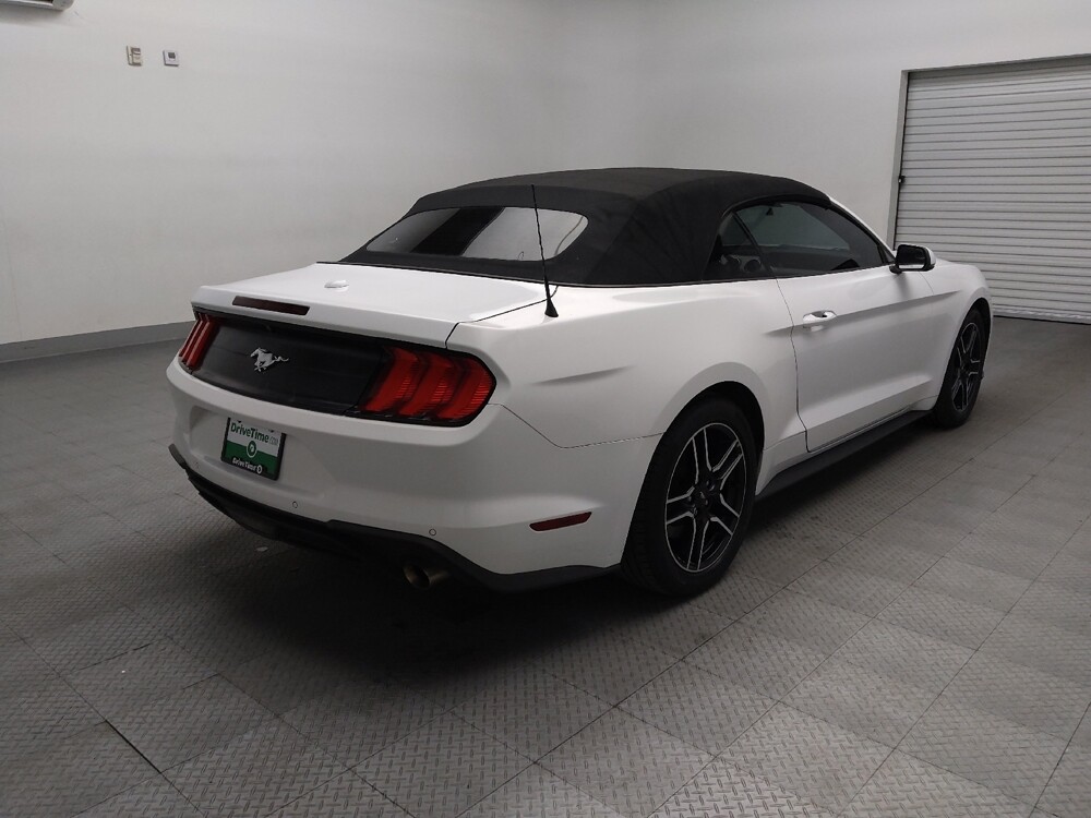 2018 Ford Mustang in Plano, TX 75074 - 18142962 9