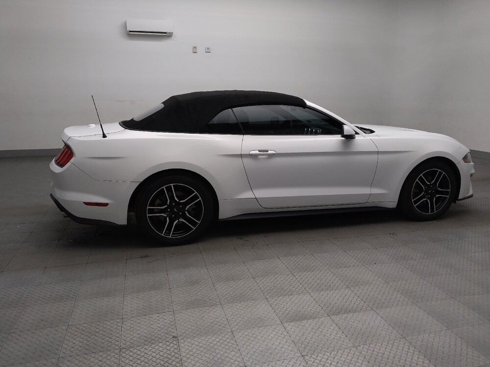 2018 Ford Mustang in Plano, TX 75074 - 18142962 10