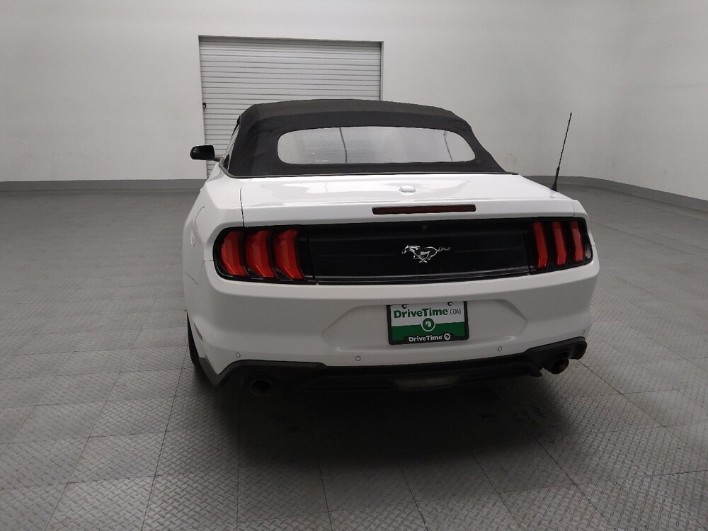 2018 Ford Mustang in Plano, TX 75074 - 18142962 6