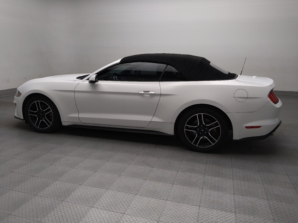 2018 Ford Mustang in Plano, TX 75074 - 18142962 3