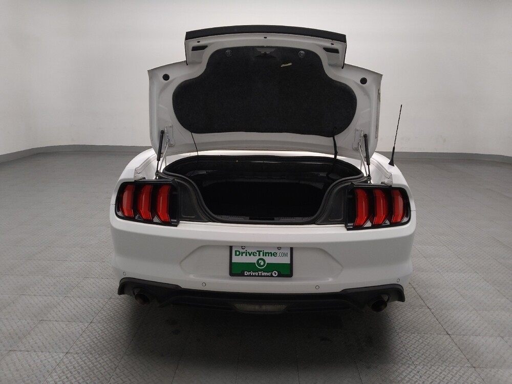 2018 Ford Mustang in Plano, TX 75074 - 18142962 29