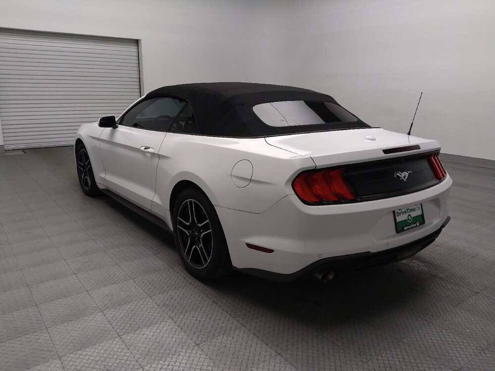 2018 Ford Mustang in Plano, TX 75074 - 18142962 5