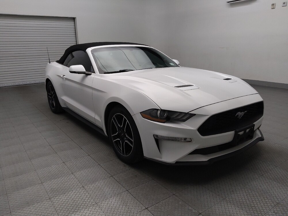 2018 Ford Mustang in Plano, TX 75074 - 18142962 13