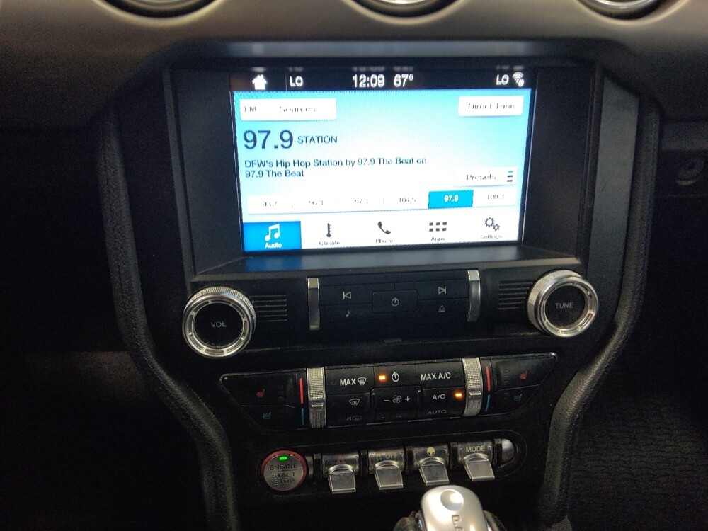 2018 Ford Mustang in Plano, TX 75074 - 18142962 25