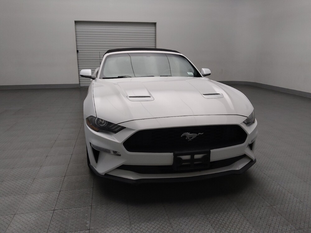 2018 Ford Mustang in Plano, TX 75074 - 18142962 14
