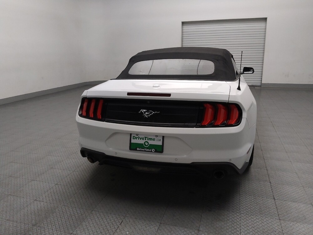 2018 Ford Mustang in Plano, TX 75074 - 18142962 7