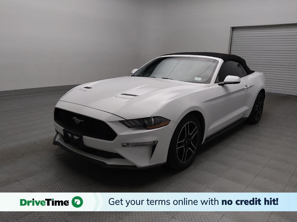 2018 Ford Mustang in Plano, TX 75074 - 18142962