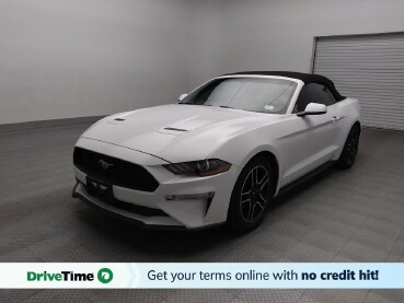 2018 Ford Mustang in Plano, TX 75074