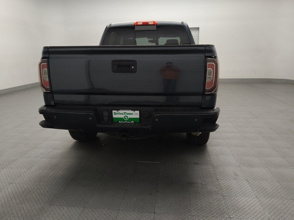 2017 GMC Sierra 1500 in Tulsa, OK 74145 - 18142964 7