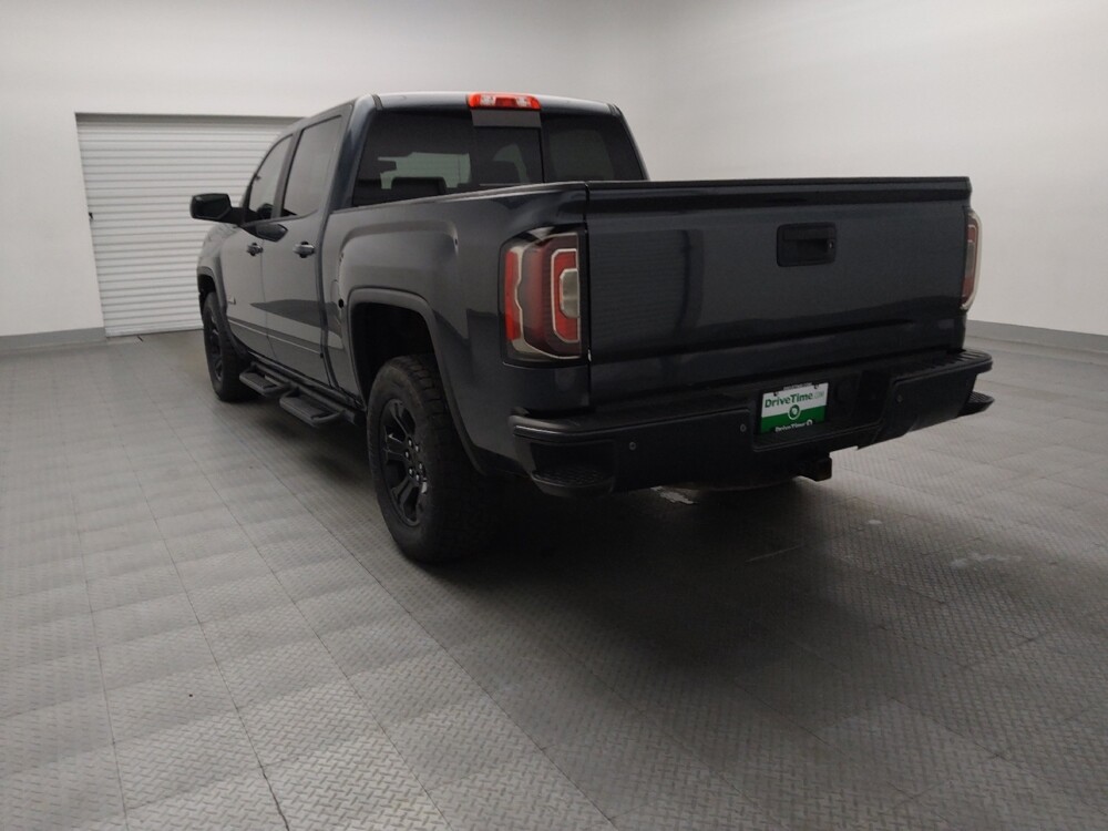 2017 GMC Sierra 1500 in Tulsa, OK 74145 - 18142964 5