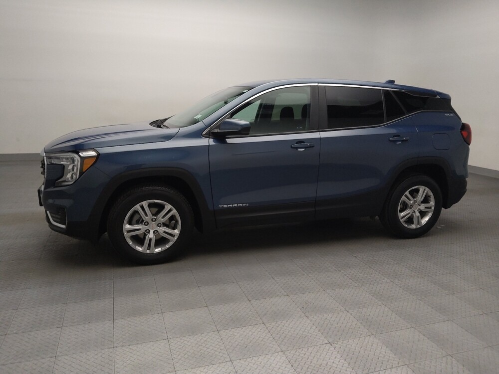 2024 GMC Terrain in Tulsa, OK 74145 - 18142966 2