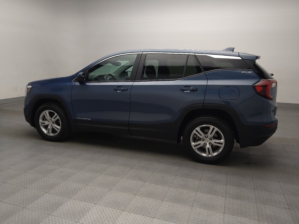 2024 GMC Terrain in Tulsa, OK 74145 - 18142966 3