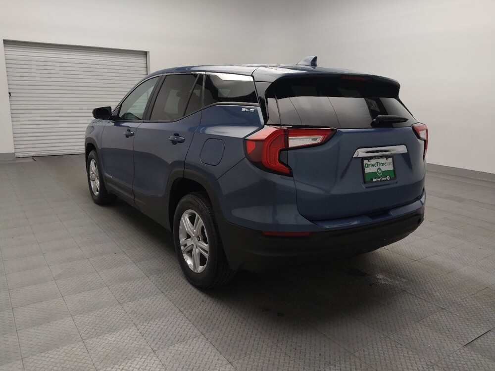 2024 GMC Terrain in Tulsa, OK 74145 - 18142966 5