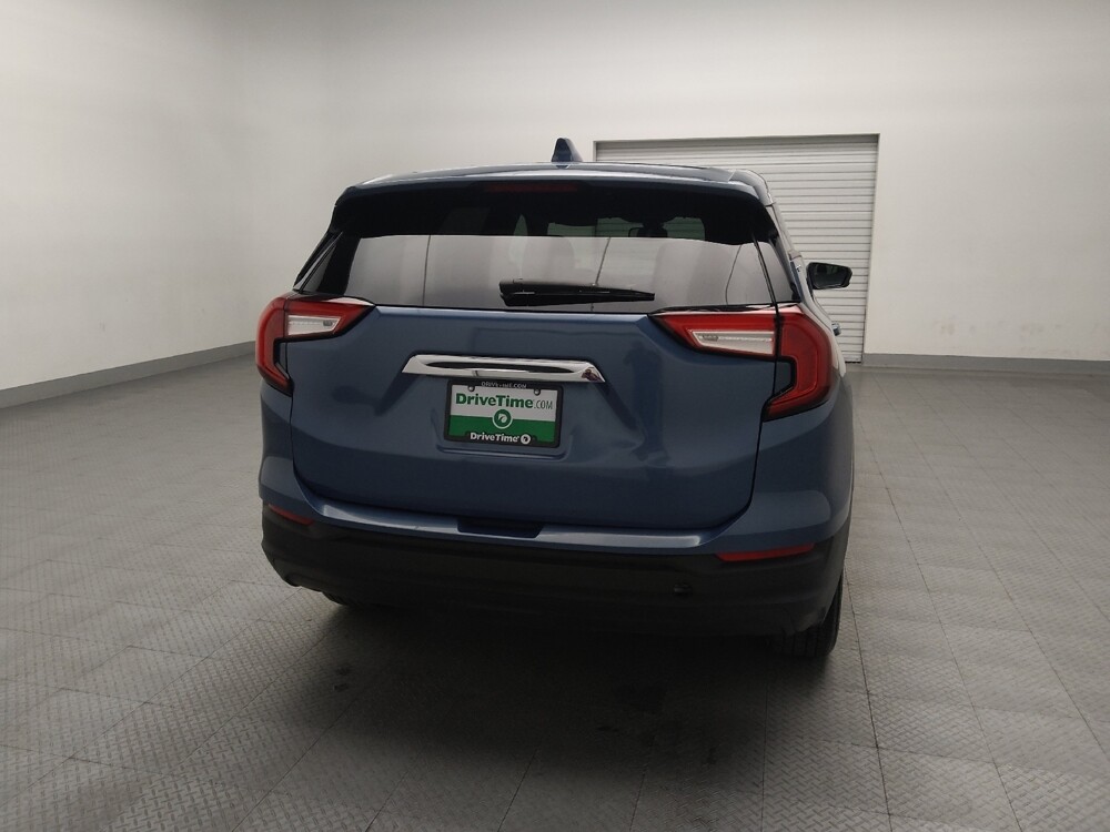 2024 GMC Terrain in Tulsa, OK 74145 - 18142966 7