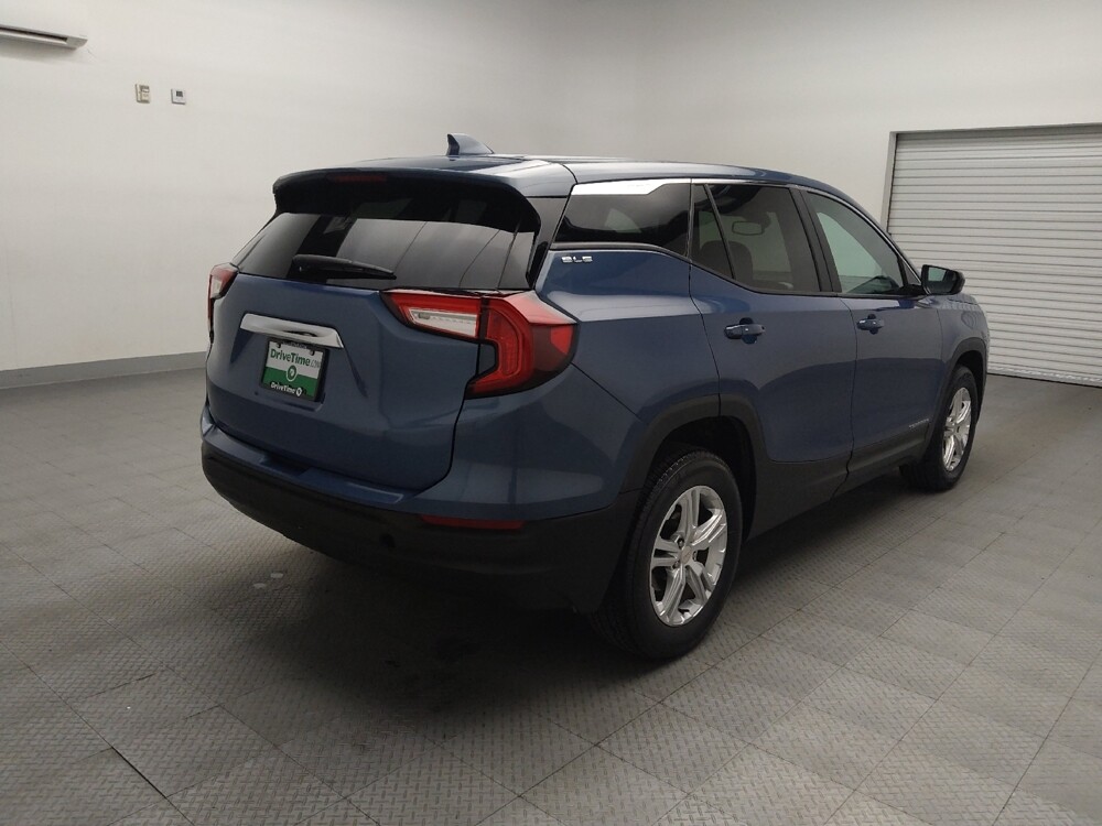 2024 GMC Terrain in Tulsa, OK 74145 - 18142966 9