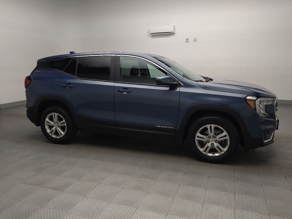 2024 GMC Terrain in Tulsa, OK 74145 - 18142966 11