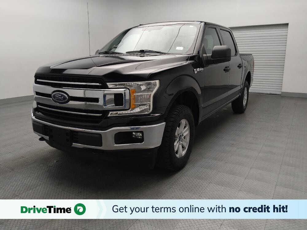 2018 Ford F150 in Tulsa, OK 74145 - 18142970