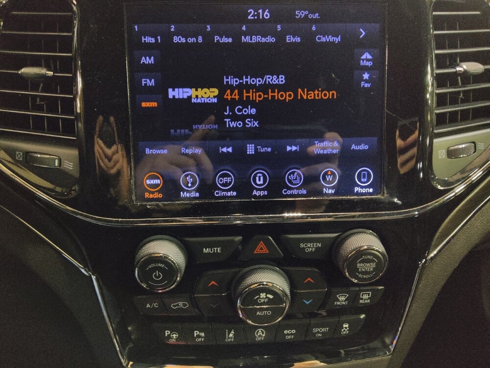 2019 Jeep Grand Cherokee in Fort Worth, TX 76116 - 18142971 25