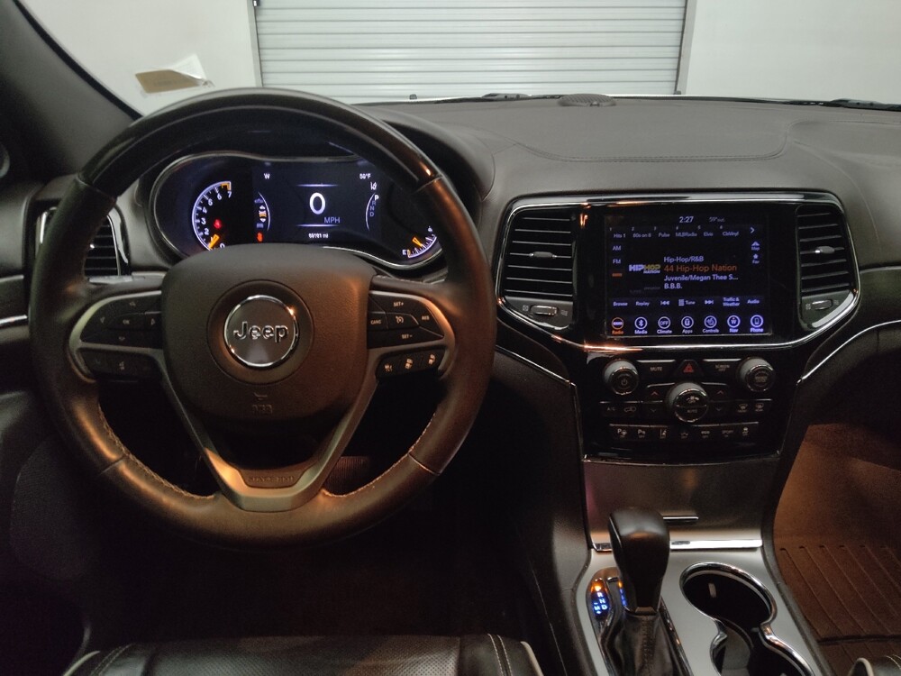 2019 Jeep Grand Cherokee in Fort Worth, TX 76116 - 18142971 22