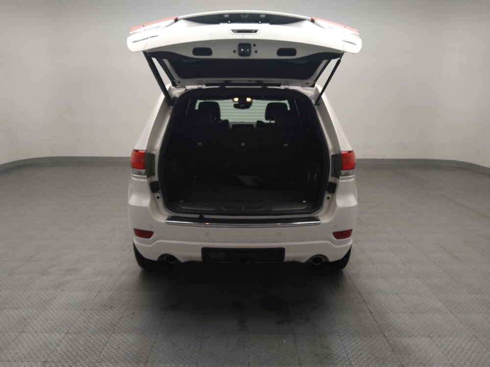 2019 Jeep Grand Cherokee in Fort Worth, TX 76116 - 18142971 29