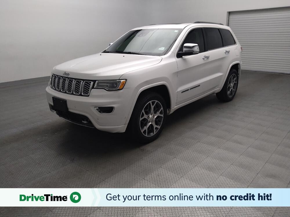 2019 Jeep Grand Cherokee in Fort Worth, TX 76116 - 18142971