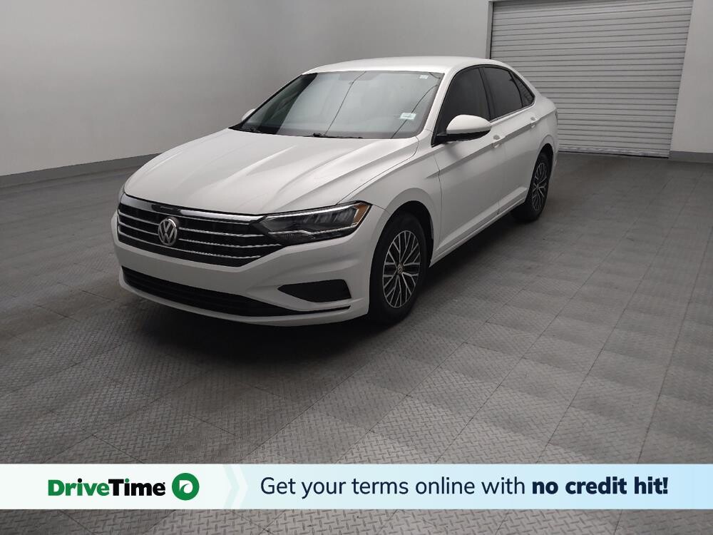 2021 Volkswagen Jetta in Fort Worth, TX 76116 - 18142972
