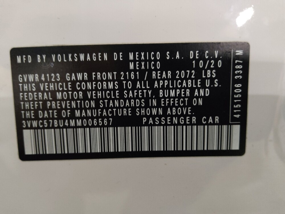 2021 Volkswagen Jetta in Fort Worth, TX 76116 - 18142972 33