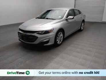 2020 Chevrolet Malibu in Tulsa, OK 74145