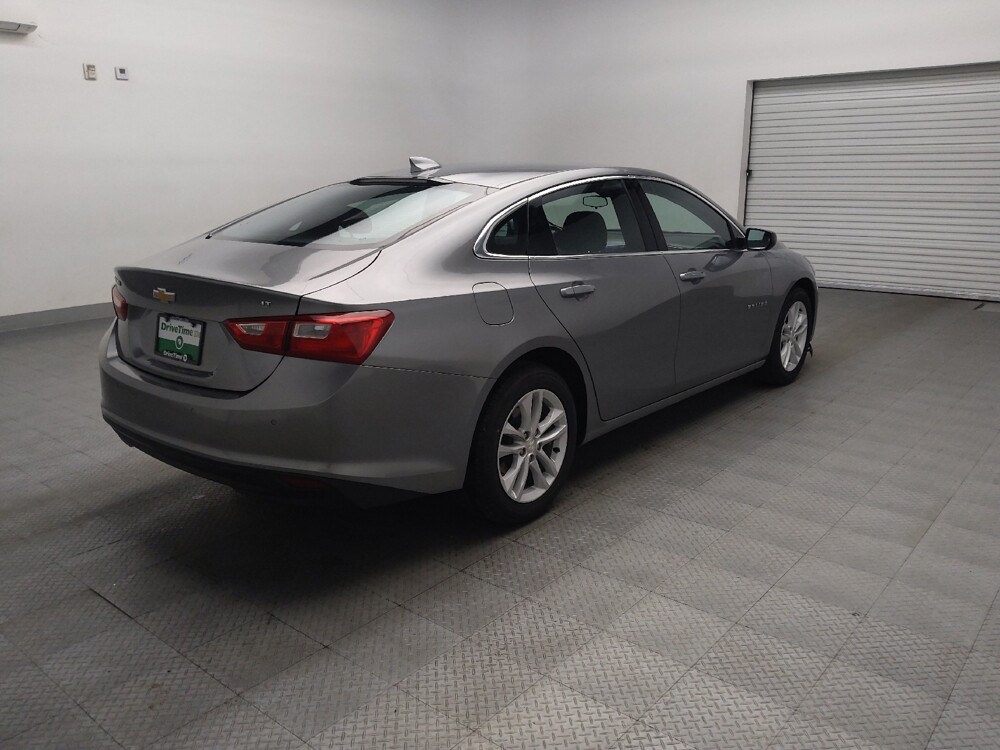 2024 Chevrolet Malibu in Tulsa, OK 74145 - 18142976 9
