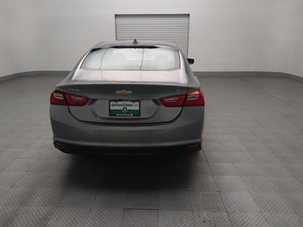 2024 Chevrolet Malibu in Tulsa, OK 74145 - 18142976 7