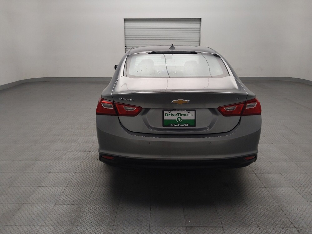 2024 Chevrolet Malibu in Tulsa, OK 74145 - 18142976 6