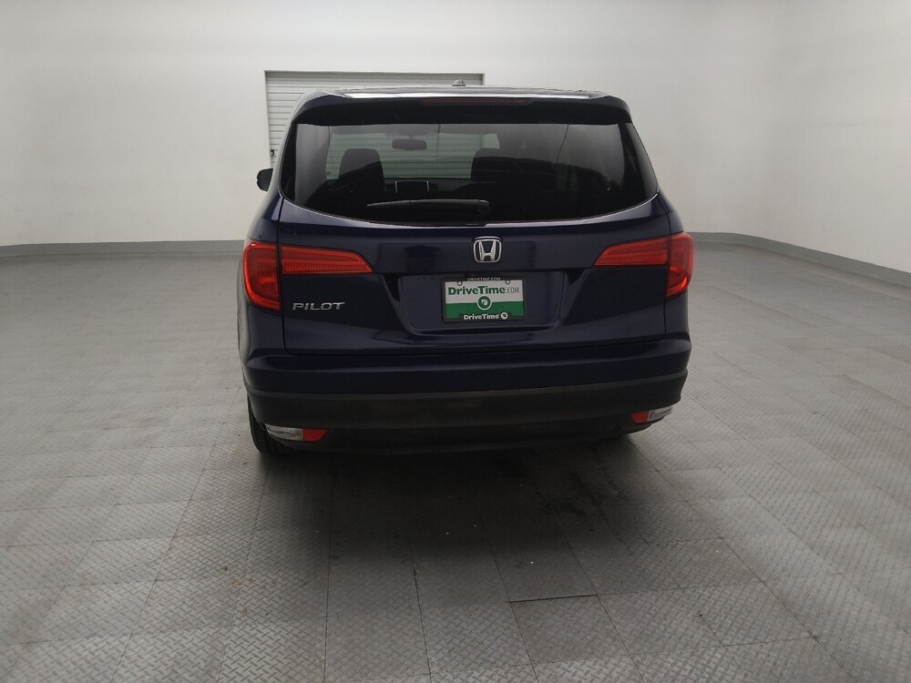 2017 Honda Pilot in Tulsa, OK 74145 - 18142977 6