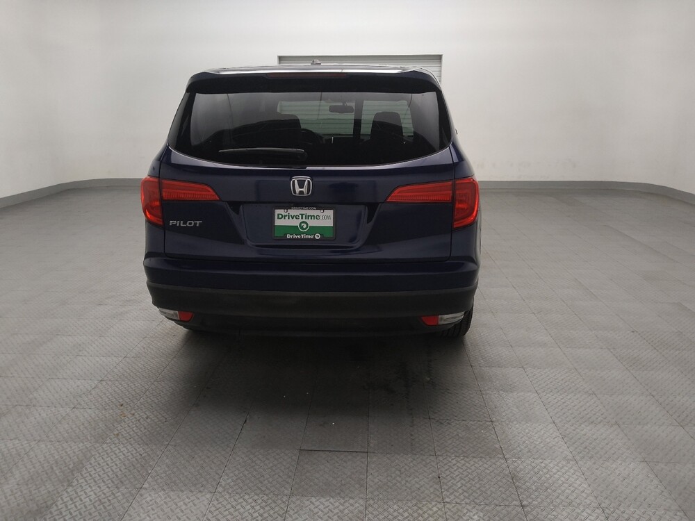 2017 Honda Pilot in Tulsa, OK 74145 - 18142977 7