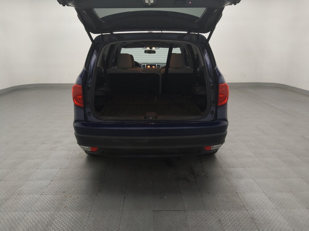 2017 Honda Pilot in Tulsa, OK 74145 - 18142977 29