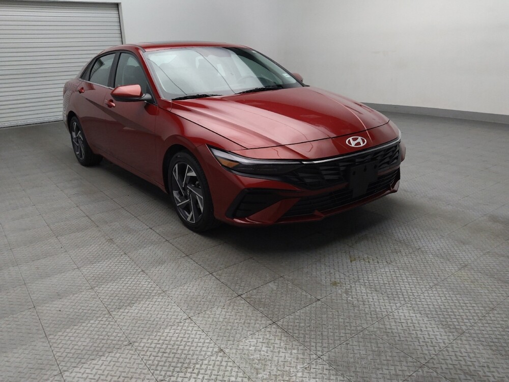 2025 Hyundai Elantra in Arlington, TX 76011 - 18142978 13