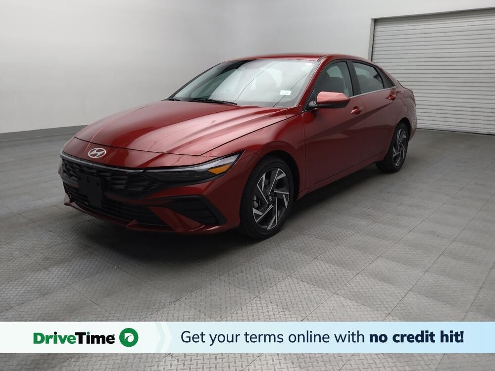 2025 Hyundai Elantra in Arlington, TX 76011 - 18142978