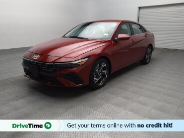 2025 Hyundai Elantra in Arlington, TX 76011