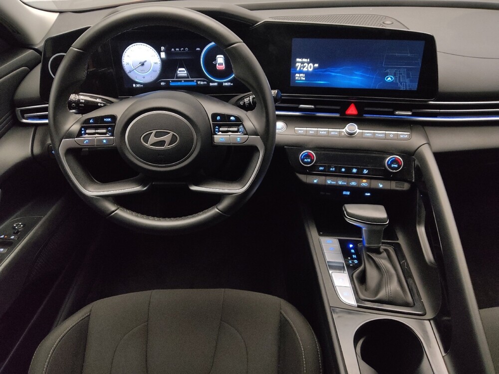 2025 Hyundai Elantra in Arlington, TX 76011 - 18142978 22