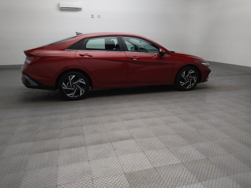 2025 Hyundai Elantra in Arlington, TX 76011 - 18142978 10