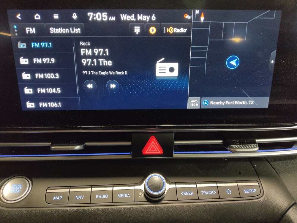 2025 Hyundai Elantra in Arlington, TX 76011 - 18142978 25