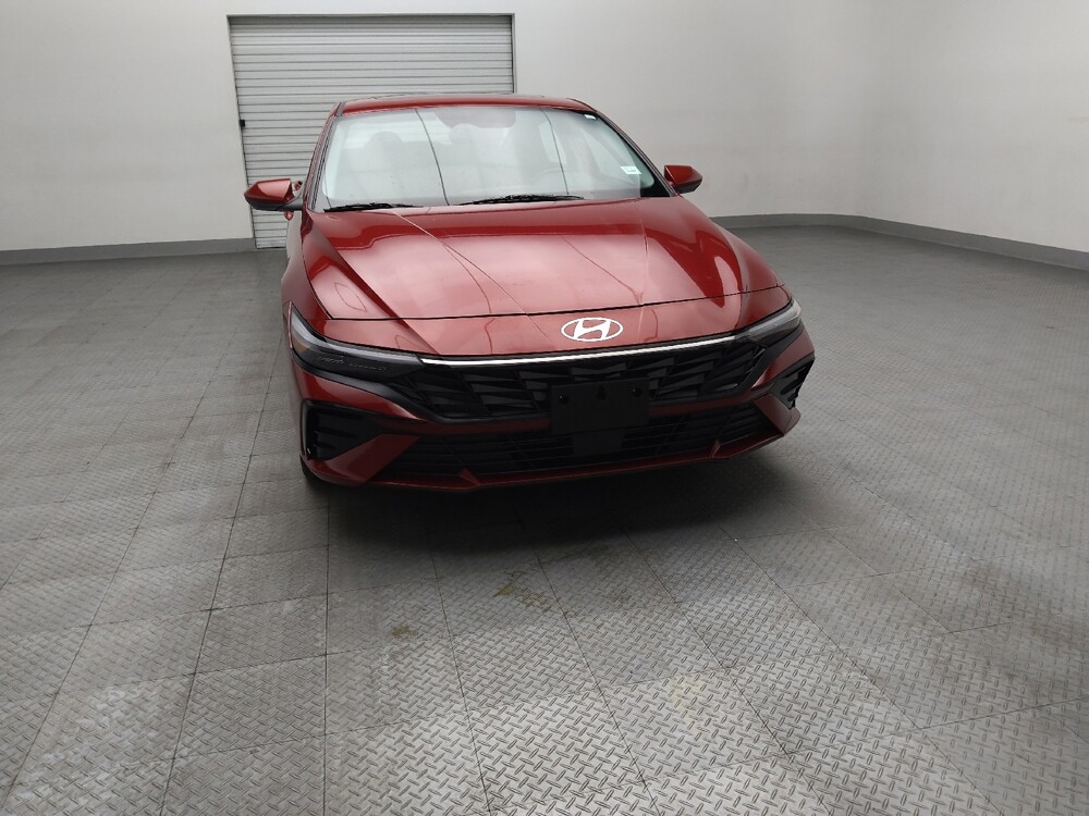 2025 Hyundai Elantra in Arlington, TX 76011 - 18142978 14