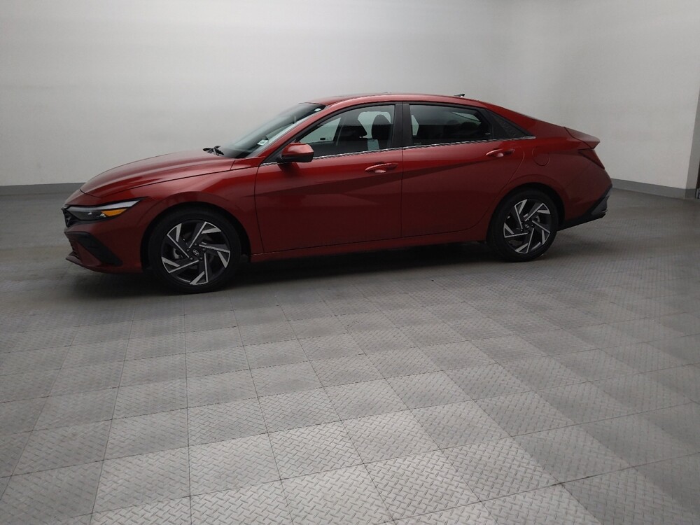 2025 Hyundai Elantra in Arlington, TX 76011 - 18142978 2