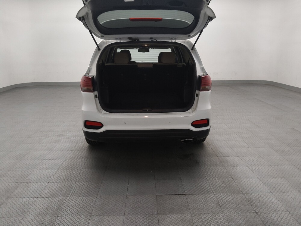 2019 Kia Sorento in Fort Worth, TX 76116 - 18142979 29