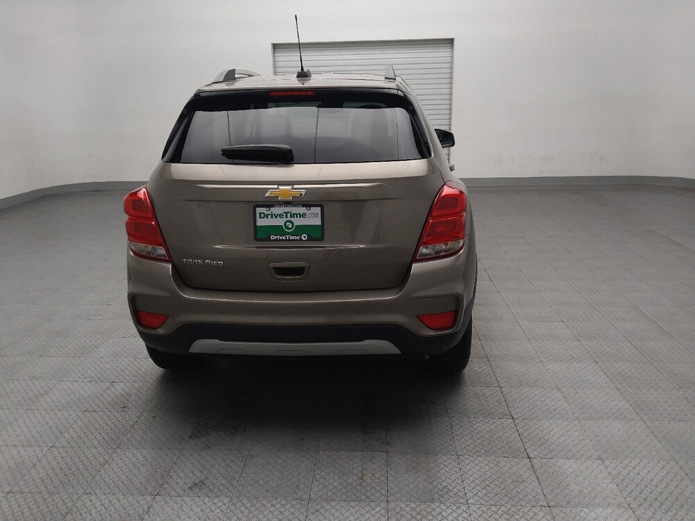 2022 Chevrolet Trax in Tulsa, OK 74145 - 18142980 7