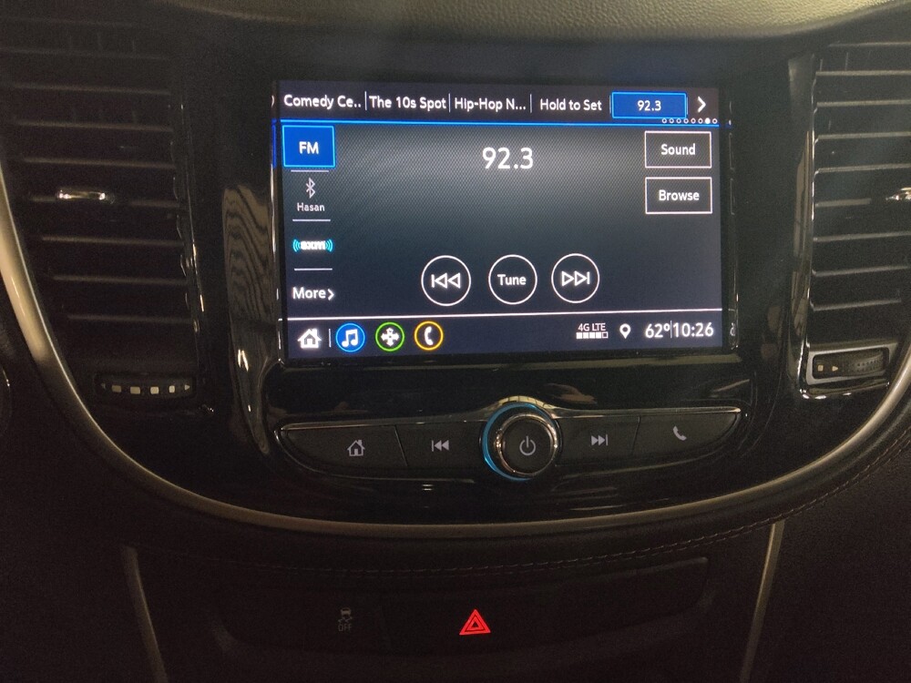 2022 Chevrolet Trax in Tulsa, OK 74145 - 18142980 25