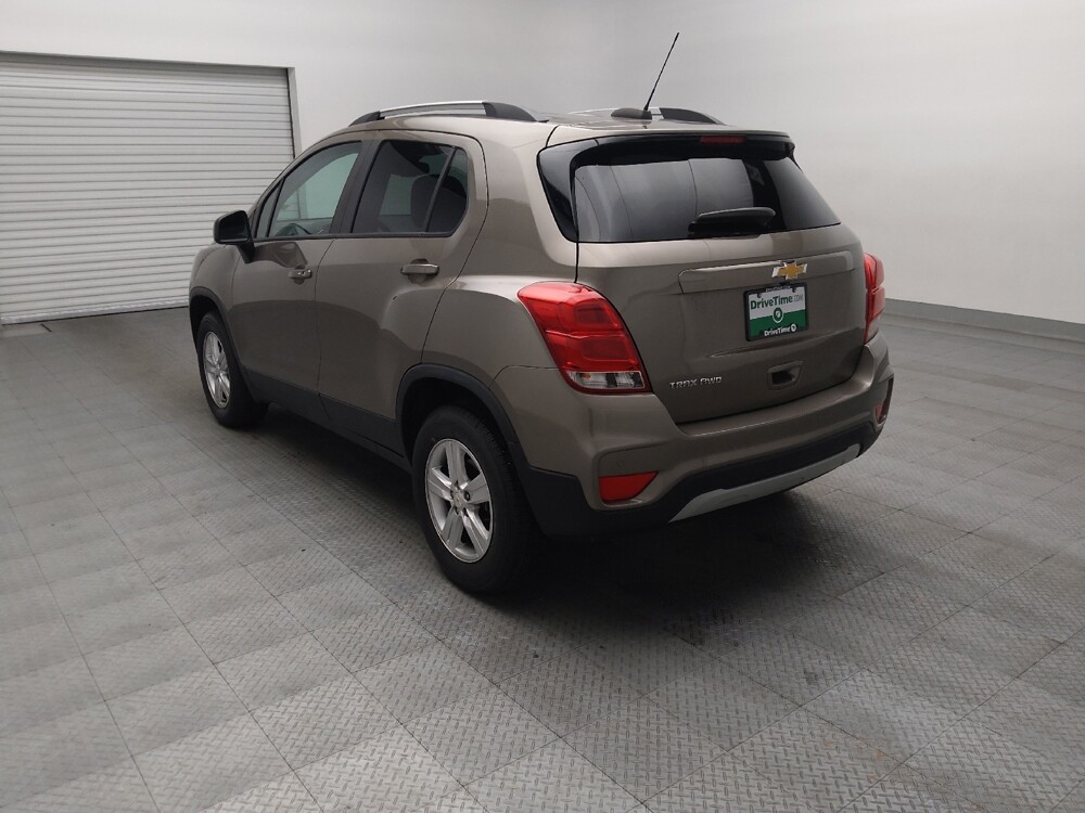 2022 Chevrolet Trax in Tulsa, OK 74145 - 18142980 5