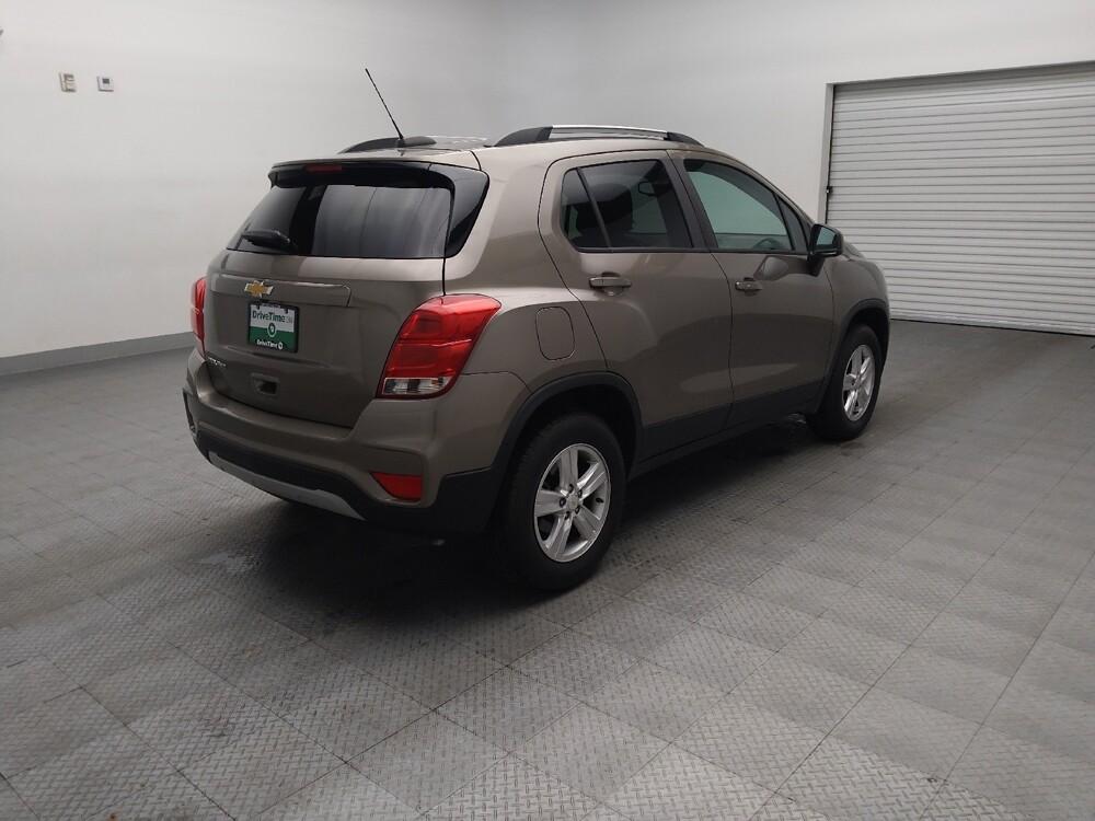 2022 Chevrolet Trax in Tulsa, OK 74145 - 18142980 9