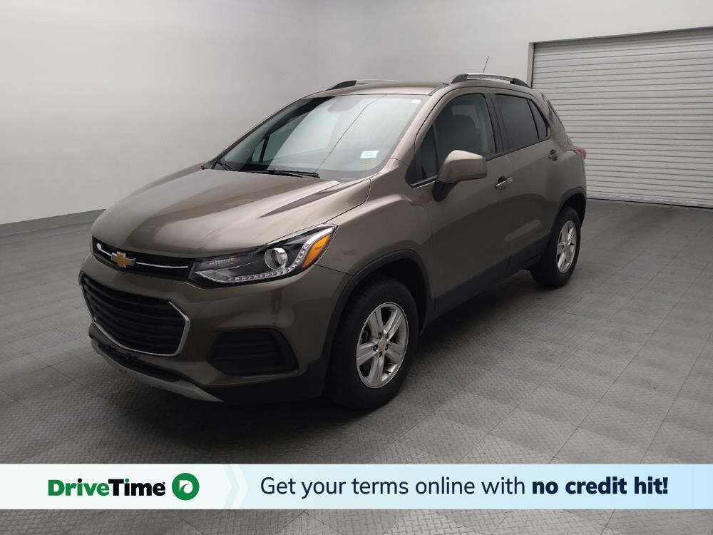 2022 Chevrolet Trax in Tulsa, OK 74145 - 18142980