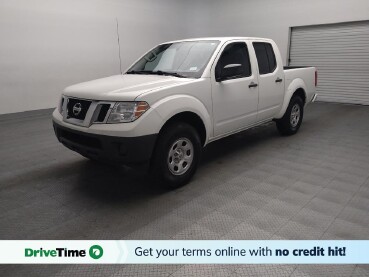 2020 Nissan Frontier in Arlington, TX 76011
